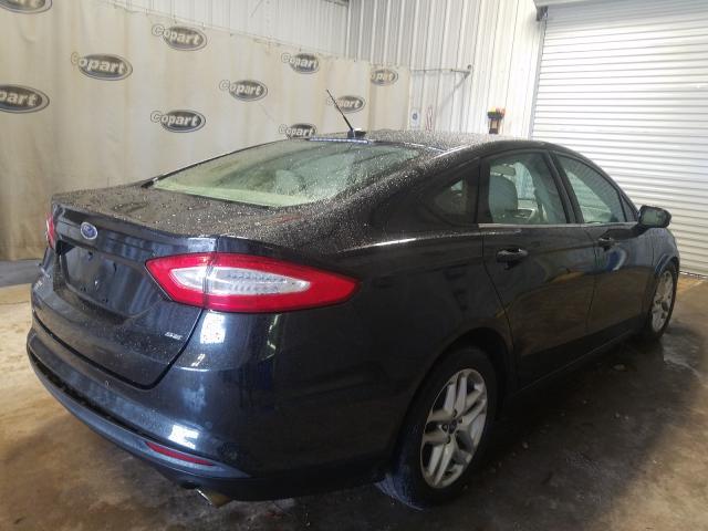 Photo 3 VIN: 3FA6P0H74DR211298 - FORD FUSION SE 