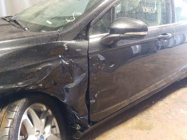 Photo 8 VIN: 3FA6P0H74DR211298 - FORD FUSION SE 