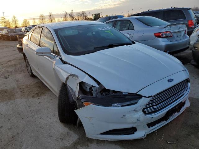 Photo 3 VIN: 3FA6P0H74DR213827 - FORD FUSION 