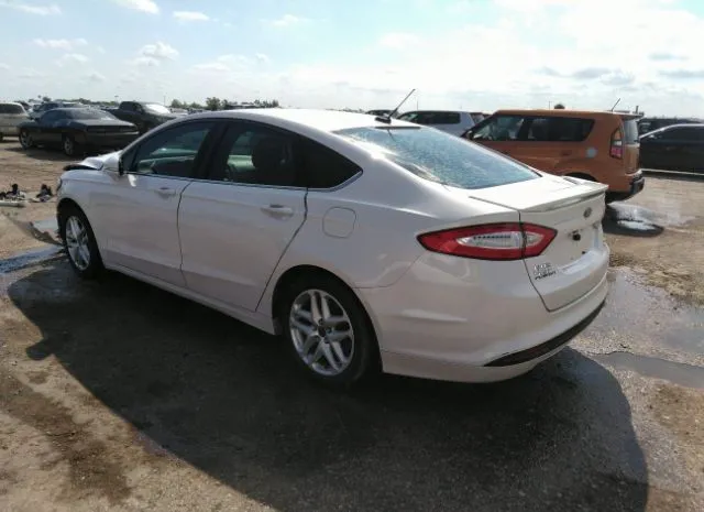 Photo 2 VIN: 3FA6P0H74DR214640 - FORD FUSION 