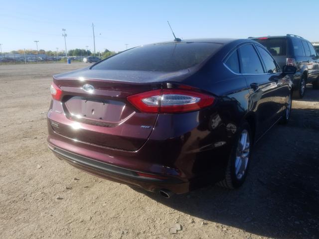 Photo 3 VIN: 3FA6P0H74DR220986 - FORD FUSION SE 