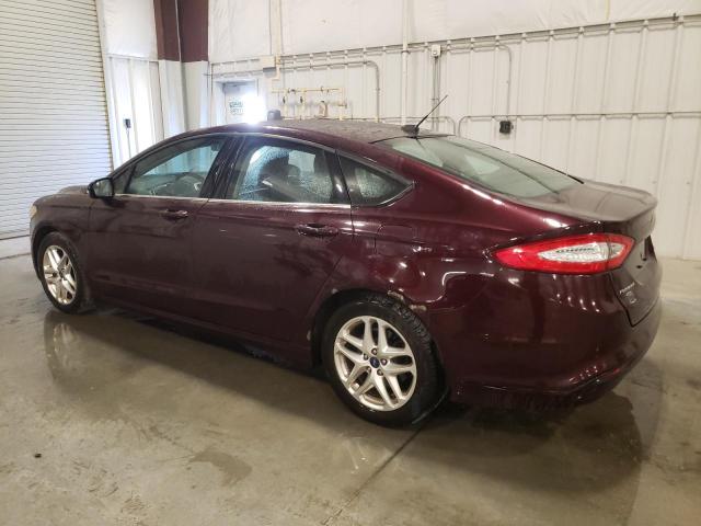 Photo 1 VIN: 3FA6P0H74DR227288 - FORD FUSION SE 