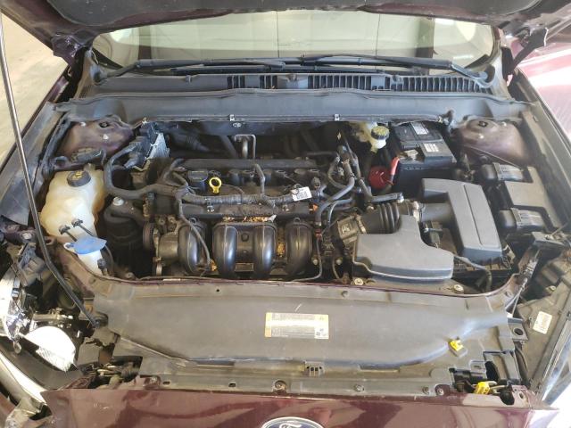 Photo 10 VIN: 3FA6P0H74DR227288 - FORD FUSION SE 