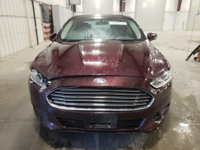 Photo 4 VIN: 3FA6P0H74DR227288 - FORD FUSION SE 