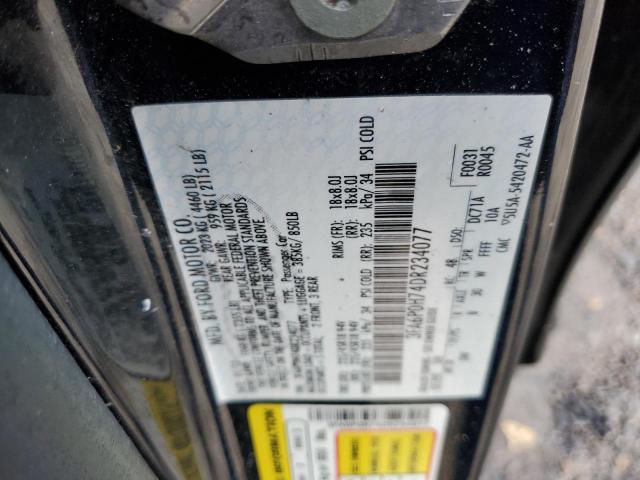 Photo 11 VIN: 3FA6P0H74DR234077 - FORD FUSION SE 