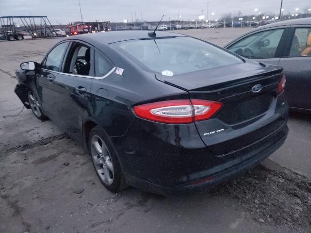 Photo 2 VIN: 3FA6P0H74DR234130 - FORD FUSION SE 