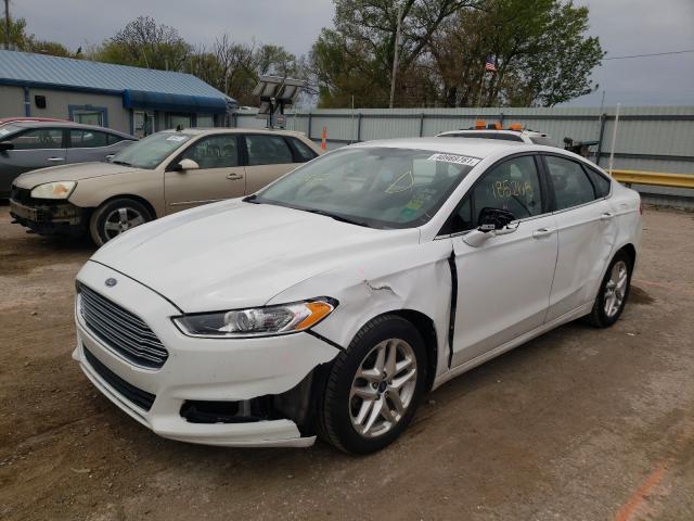 Photo 1 VIN: 3FA6P0H74DR234886 - FORD FUSION SE 