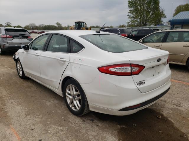 Photo 2 VIN: 3FA6P0H74DR234886 - FORD FUSION SE 