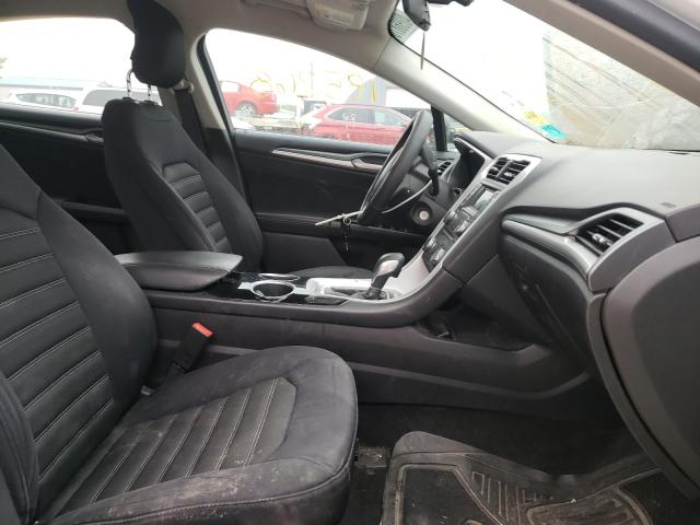 Photo 4 VIN: 3FA6P0H74DR234886 - FORD FUSION SE 