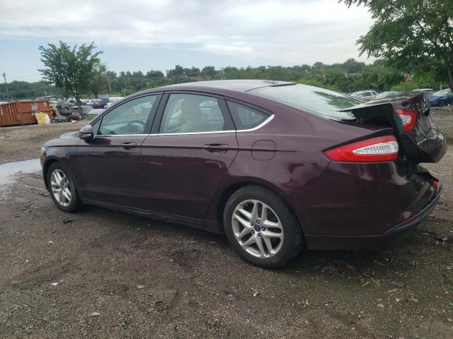 Photo 1 VIN: 3FA6P0H74DR240767 - FORD FUSION SE 