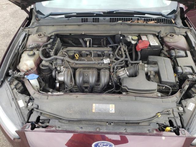 Photo 10 VIN: 3FA6P0H74DR240767 - FORD FUSION SE 