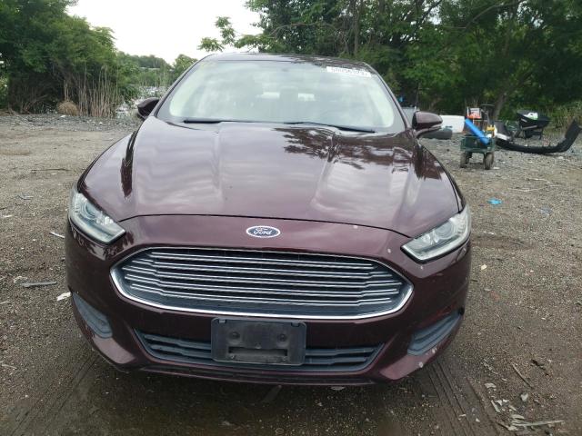 Photo 4 VIN: 3FA6P0H74DR240767 - FORD FUSION SE 