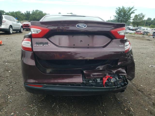 Photo 5 VIN: 3FA6P0H74DR240767 - FORD FUSION SE 