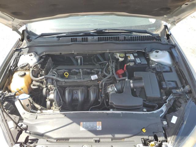 Photo 10 VIN: 3FA6P0H74DR250974 - FORD FUSION 