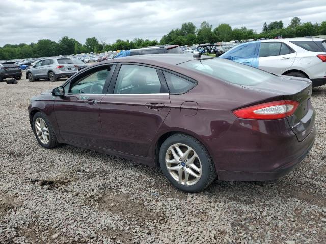 Photo 1 VIN: 3FA6P0H74DR255575 - FORD FUSION 