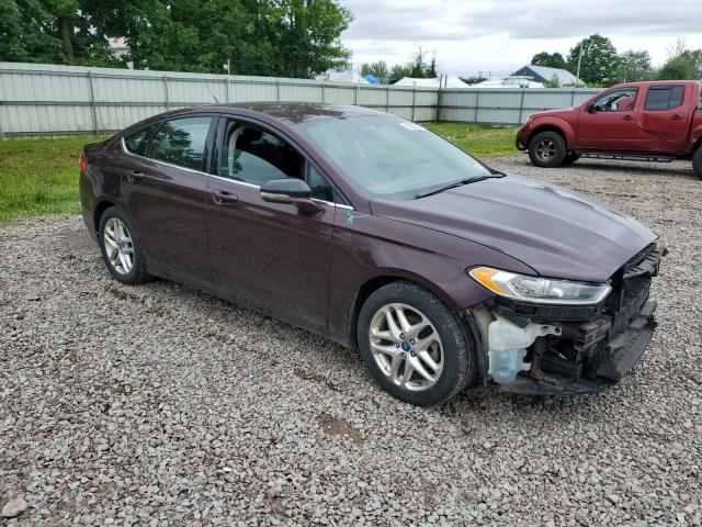 Photo 3 VIN: 3FA6P0H74DR255575 - FORD FUSION 