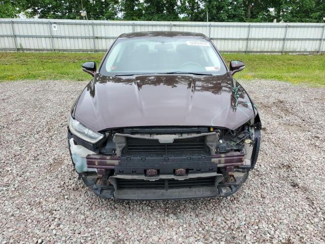 Photo 4 VIN: 3FA6P0H74DR255575 - FORD FUSION 