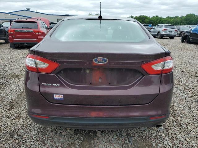 Photo 5 VIN: 3FA6P0H74DR255575 - FORD FUSION 