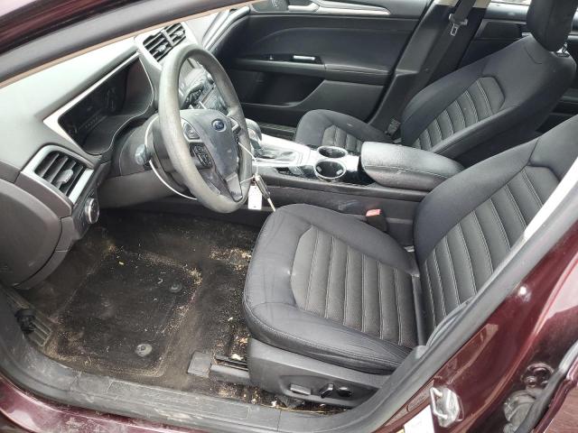 Photo 6 VIN: 3FA6P0H74DR255575 - FORD FUSION 