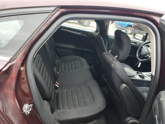 Photo 9 VIN: 3FA6P0H74DR255575 - FORD FUSION 