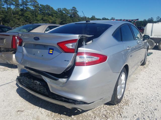 Photo 3 VIN: 3FA6P0H74DR256337 - FORD FUSION SE 