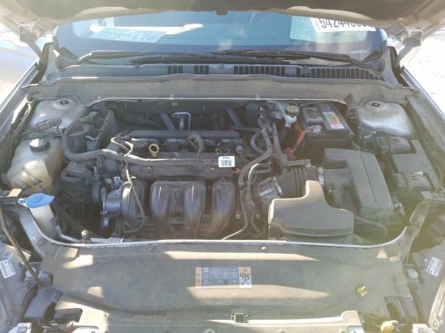 Photo 6 VIN: 3FA6P0H74DR256337 - FORD FUSION SE 