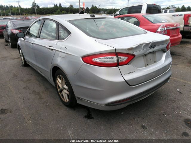 Photo 2 VIN: 3FA6P0H74DR262297 - FORD FUSION 