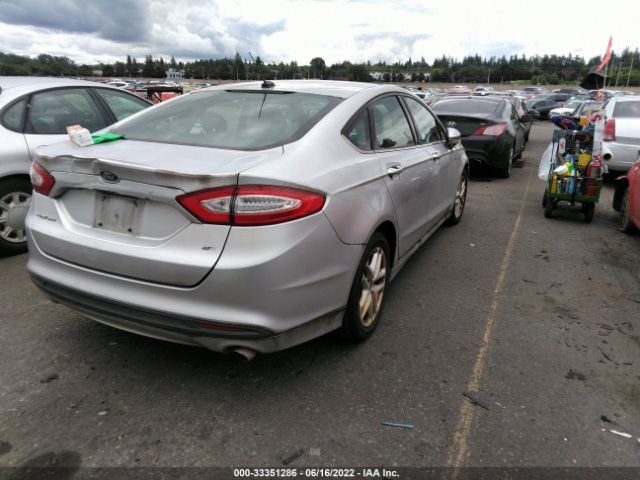 Photo 3 VIN: 3FA6P0H74DR262297 - FORD FUSION 