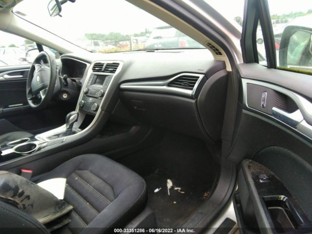 Photo 4 VIN: 3FA6P0H74DR262297 - FORD FUSION 