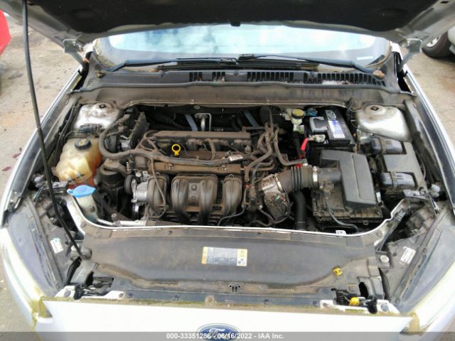 Photo 9 VIN: 3FA6P0H74DR262297 - FORD FUSION 