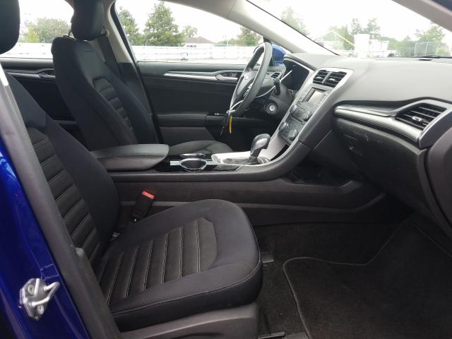 Photo 4 VIN: 3FA6P0H74DR263532 - FORD FUSION SE 