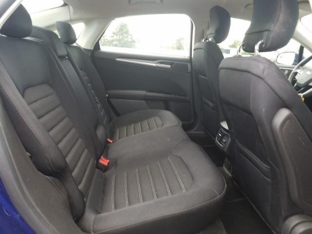 Photo 5 VIN: 3FA6P0H74DR263532 - FORD FUSION SE 