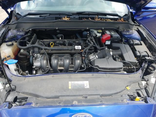 Photo 6 VIN: 3FA6P0H74DR263532 - FORD FUSION SE 