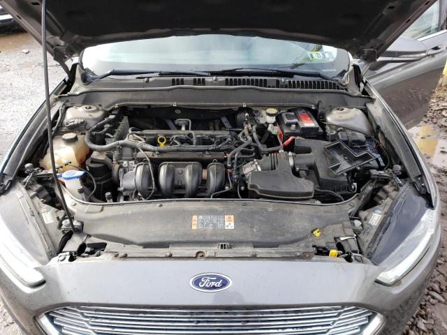 Photo 10 VIN: 3FA6P0H74DR277074 - FORD FUSION SE 