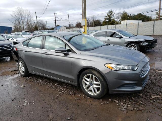 Photo 3 VIN: 3FA6P0H74DR277074 - FORD FUSION SE 