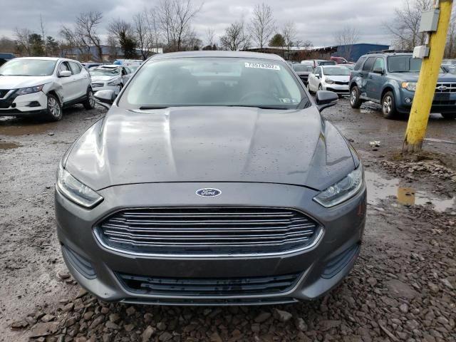 Photo 4 VIN: 3FA6P0H74DR277074 - FORD FUSION SE 