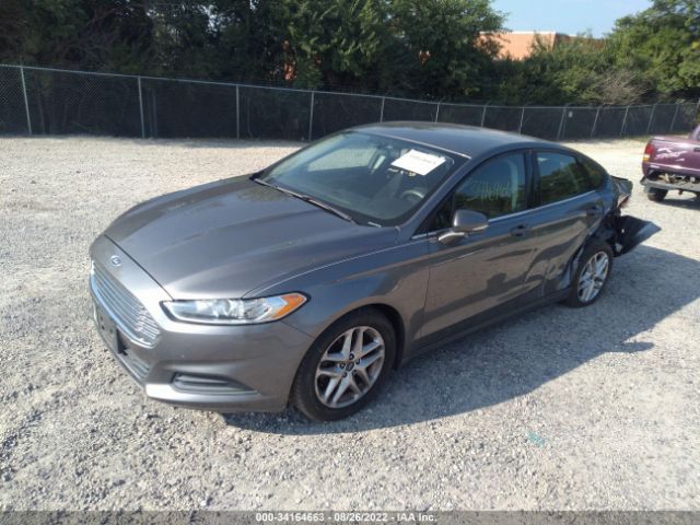 Photo 1 VIN: 3FA6P0H74DR278225 - FORD FUSION 