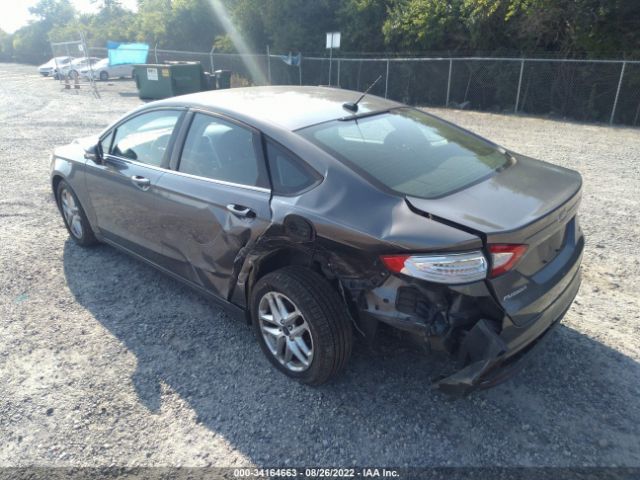 Photo 2 VIN: 3FA6P0H74DR278225 - FORD FUSION 