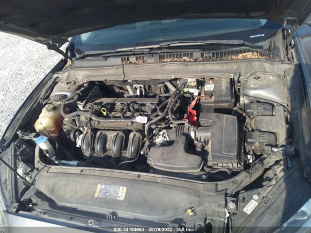 Photo 9 VIN: 3FA6P0H74DR278225 - FORD FUSION 