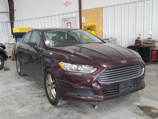 Photo 0 VIN: 3FA6P0H74DR281027 - FORD FUSION 