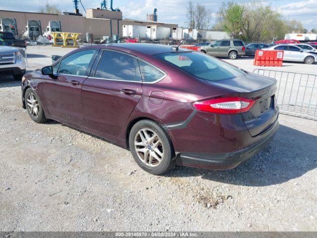 Photo 2 VIN: 3FA6P0H74DR281027 - FORD FUSION 