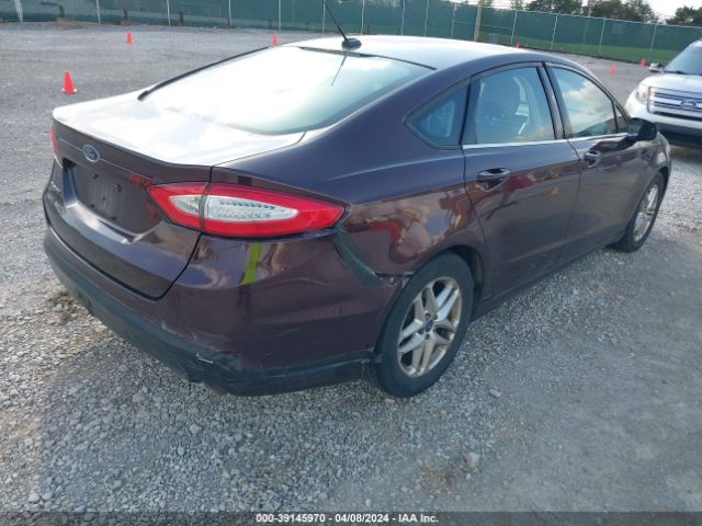 Photo 3 VIN: 3FA6P0H74DR281027 - FORD FUSION 