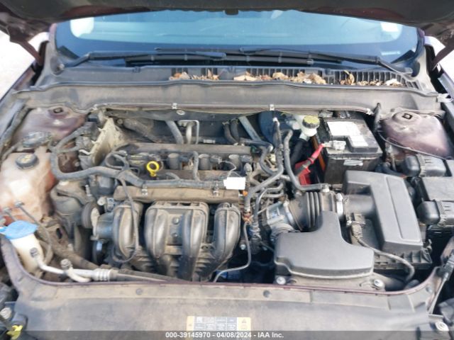 Photo 9 VIN: 3FA6P0H74DR281027 - FORD FUSION 