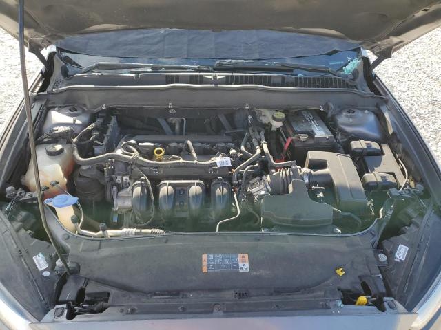 Photo 10 VIN: 3FA6P0H74DR282629 - FORD FUSION 