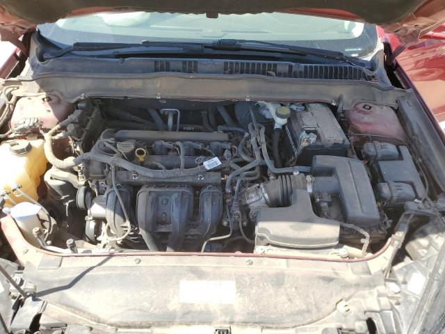 Photo 10 VIN: 3FA6P0H74DR286583 - FORD FUSION SE 