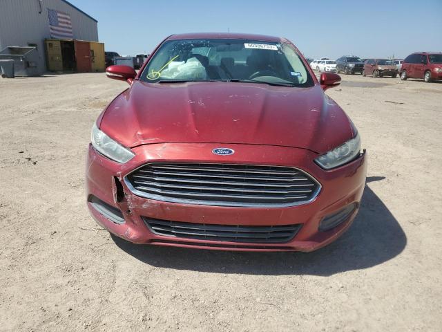 Photo 4 VIN: 3FA6P0H74DR286583 - FORD FUSION SE 