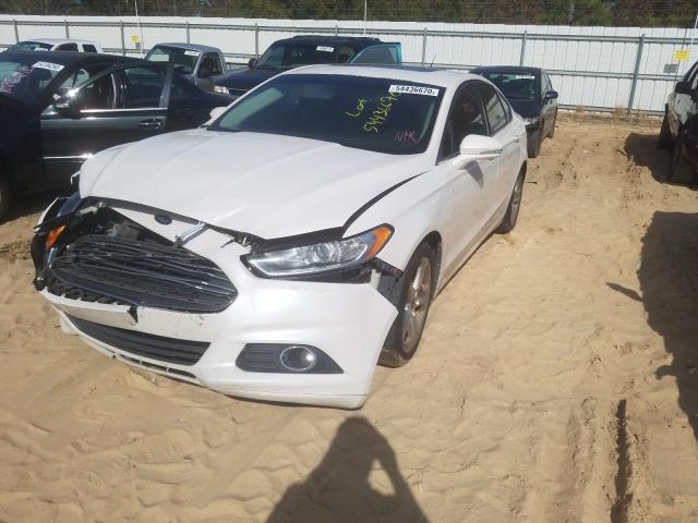 Photo 1 VIN: 3FA6P0H74DR288768 - FORD FUSION SE 