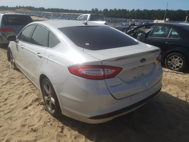 Photo 2 VIN: 3FA6P0H74DR288768 - FORD FUSION SE 