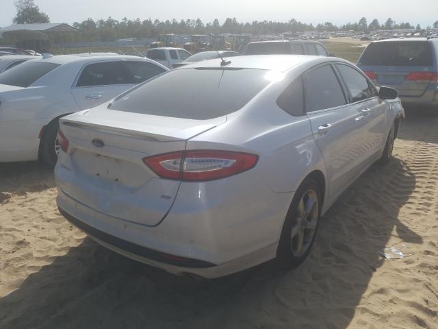 Photo 3 VIN: 3FA6P0H74DR288768 - FORD FUSION SE 