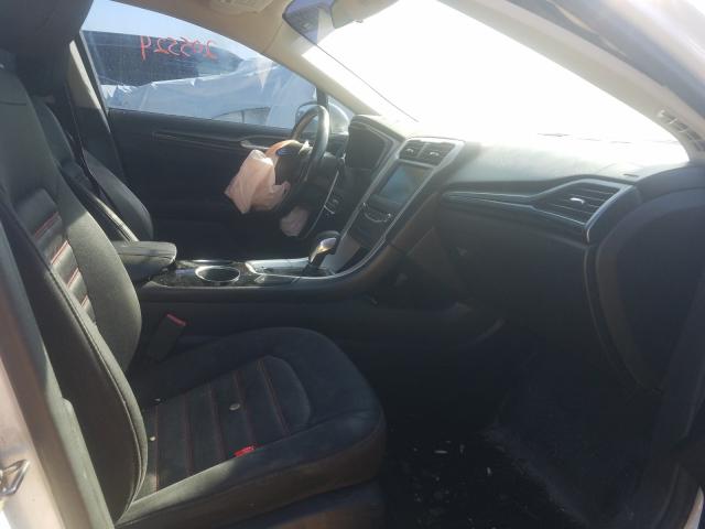 Photo 4 VIN: 3FA6P0H74DR288768 - FORD FUSION SE 